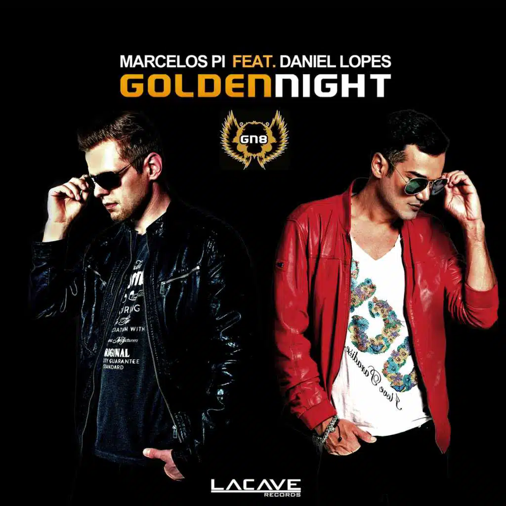 Golden Night (Alex Greed Remix) [feat. Daniel Lopes]