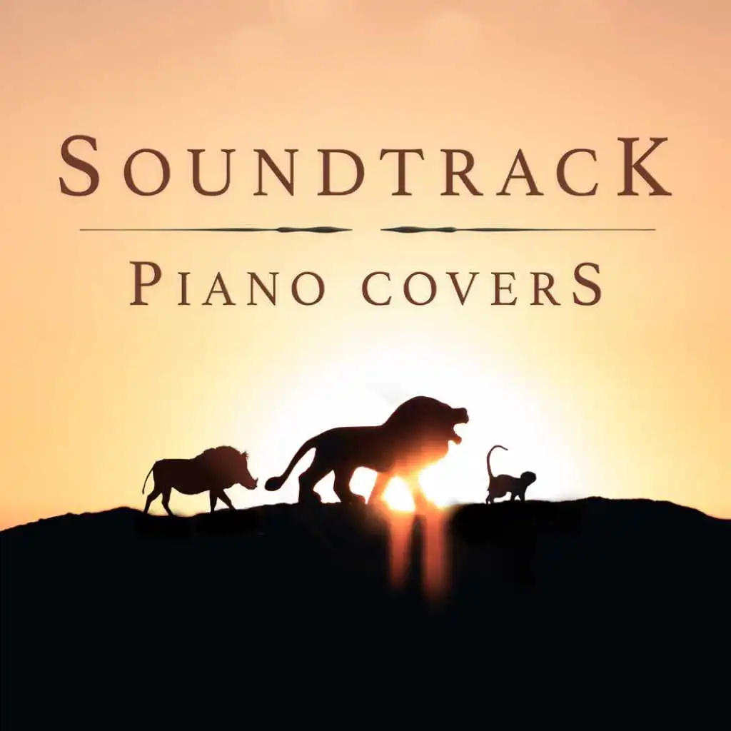 Best of Disney Lion King Piano Instrumental Covers