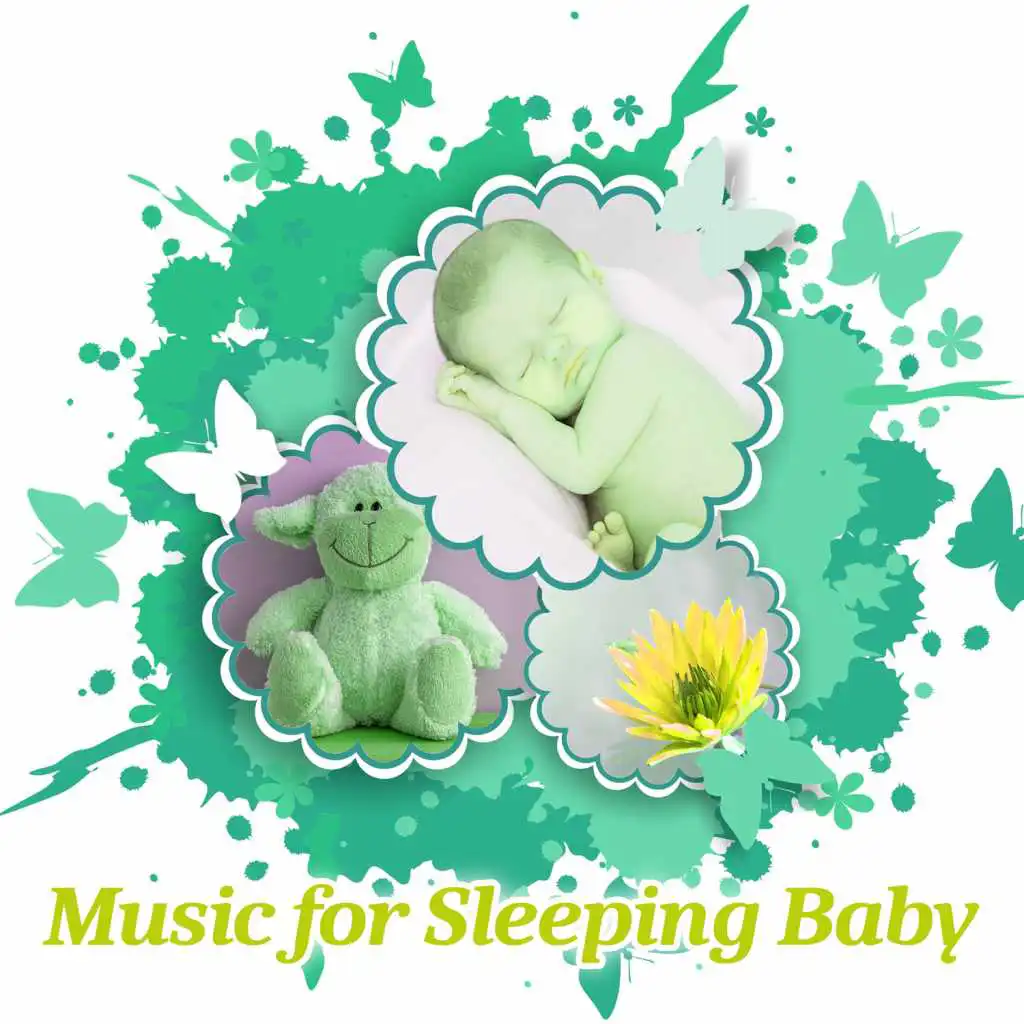 Music for Sleeping Baby – Calming Sounds for Baby, Little Nap, Relaxing Music, Sleep Well