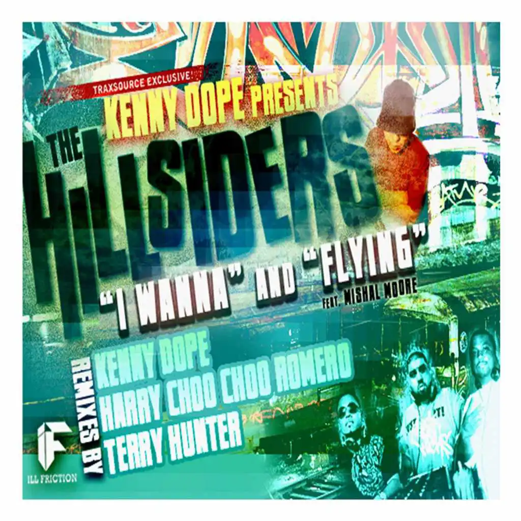 Flying (Terry Hunter Flew The Coop Club Mix)