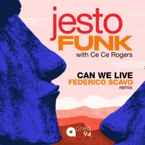 Can We Live (Federico Scavo Remix Radio Edit)