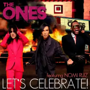 Let's Celebrate (feat. Nomi Ruiz) [Acapella]