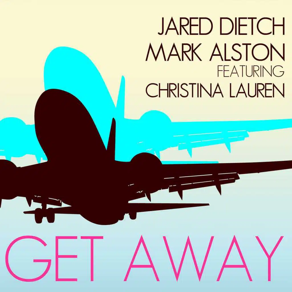 Get Away (feat. Christina Lauren) [James Talk Remix]
