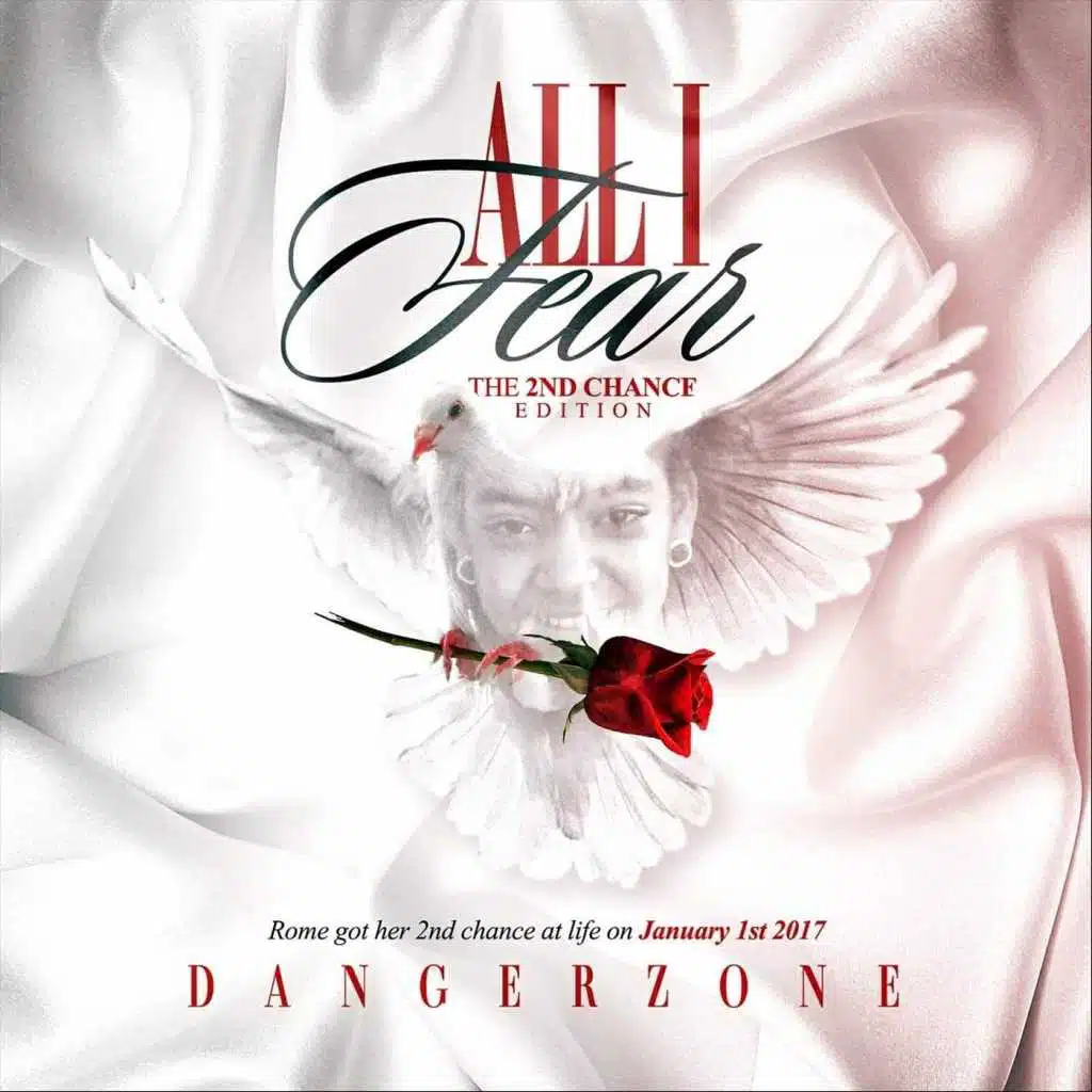 All I Fear: The 2nd Chance Edition