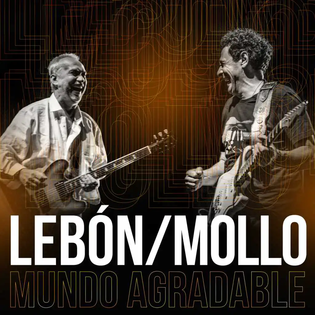 Mundo Agradable (feat. Ricardo Mollo)