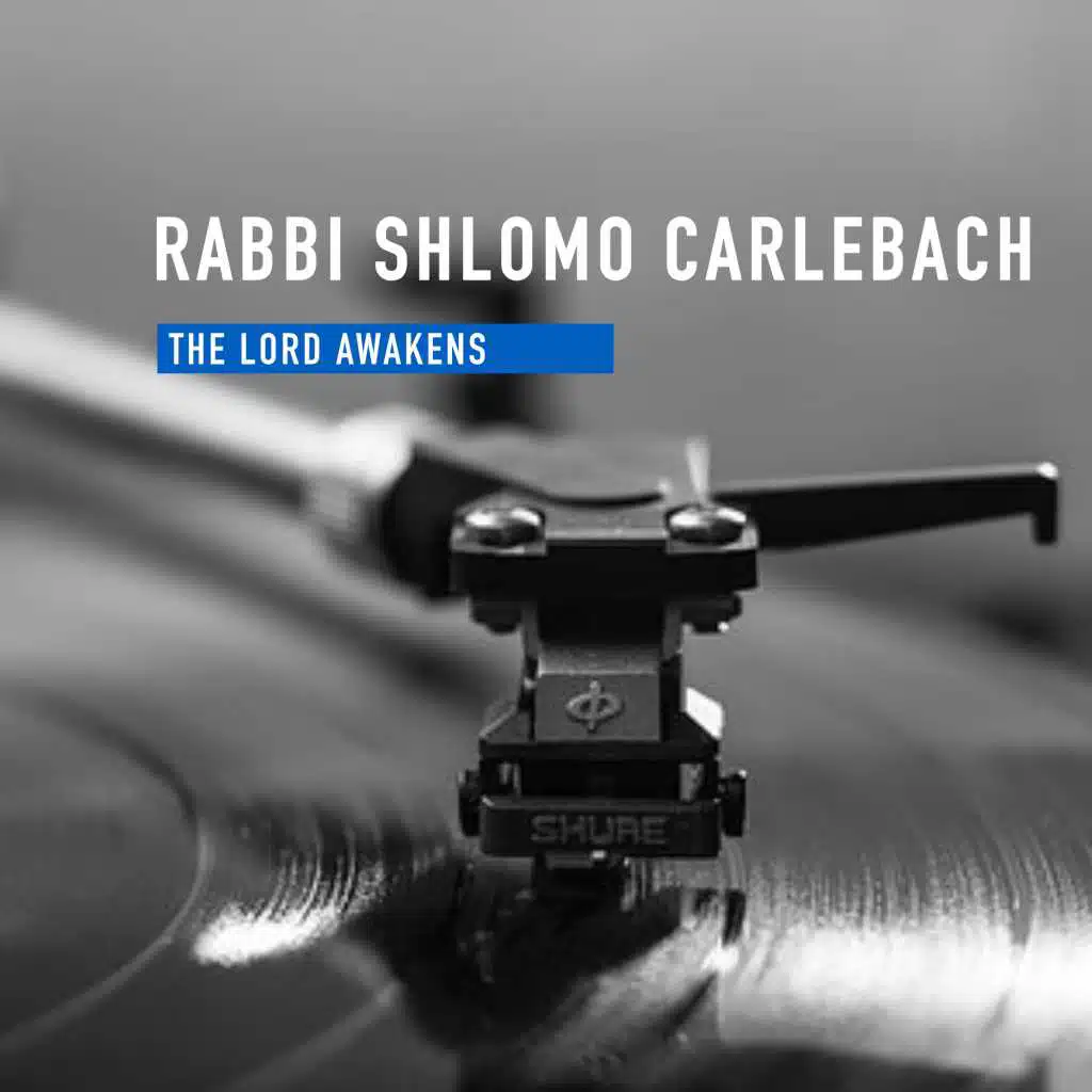 Rabbi Shlomo Carlebach