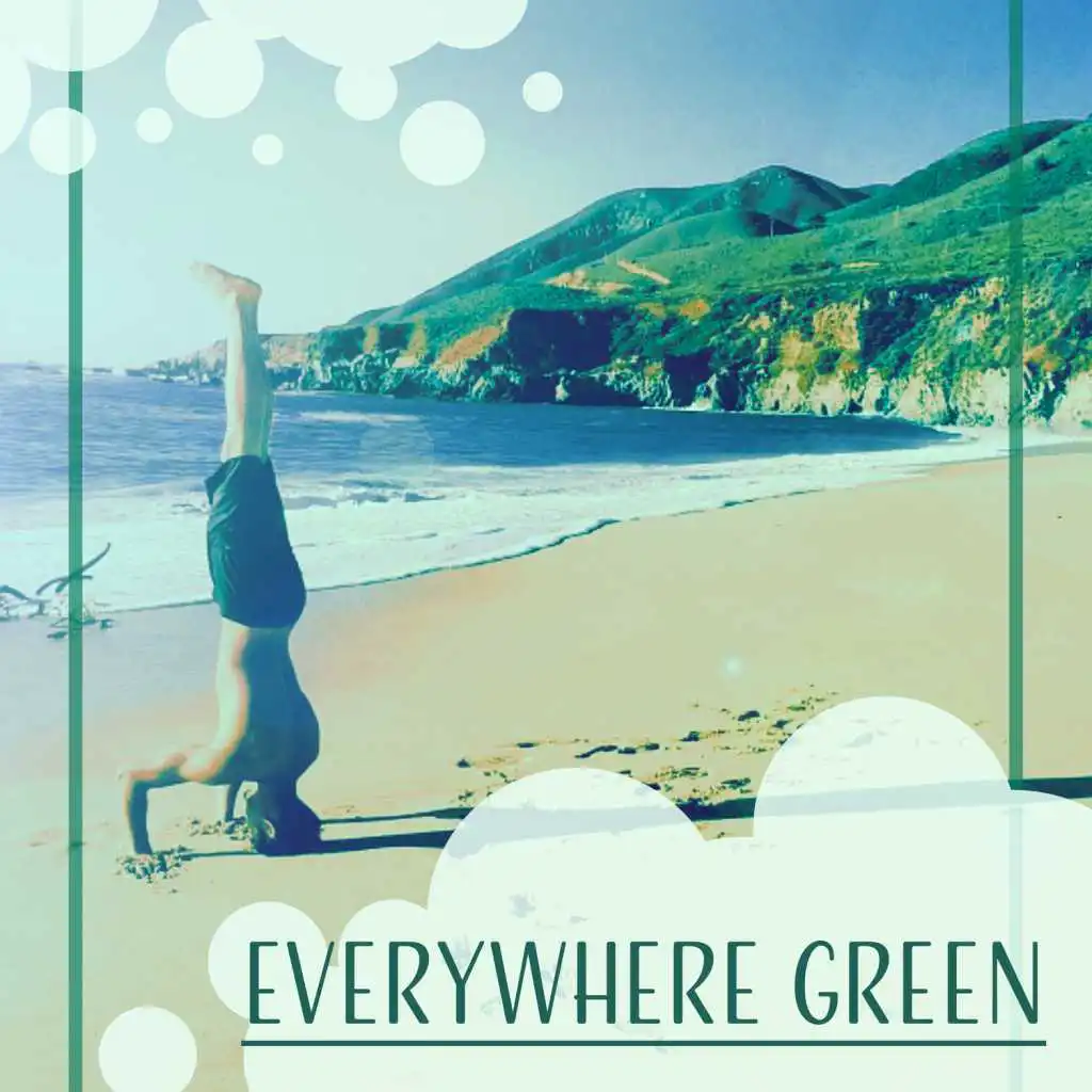 Everywhere Green – Fresh Air, Grassy Area, Leafy Trees, Lush Vegetation, Raw, Soft