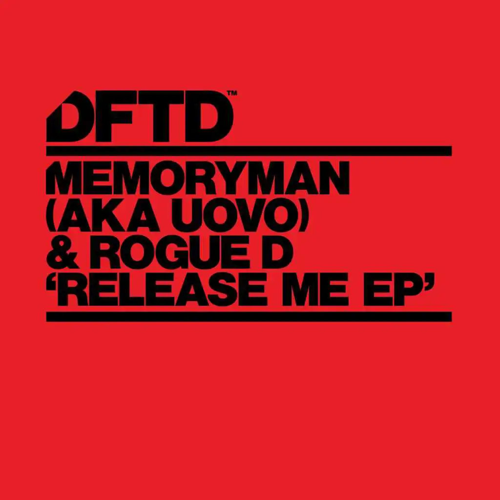 Release Me EP