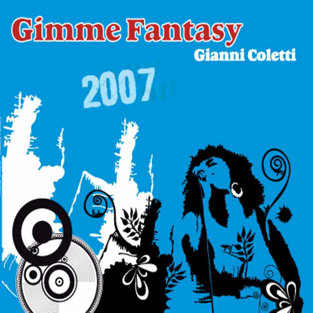 Gimme Fantasy (Lele Cecchini Vocoder Tool)