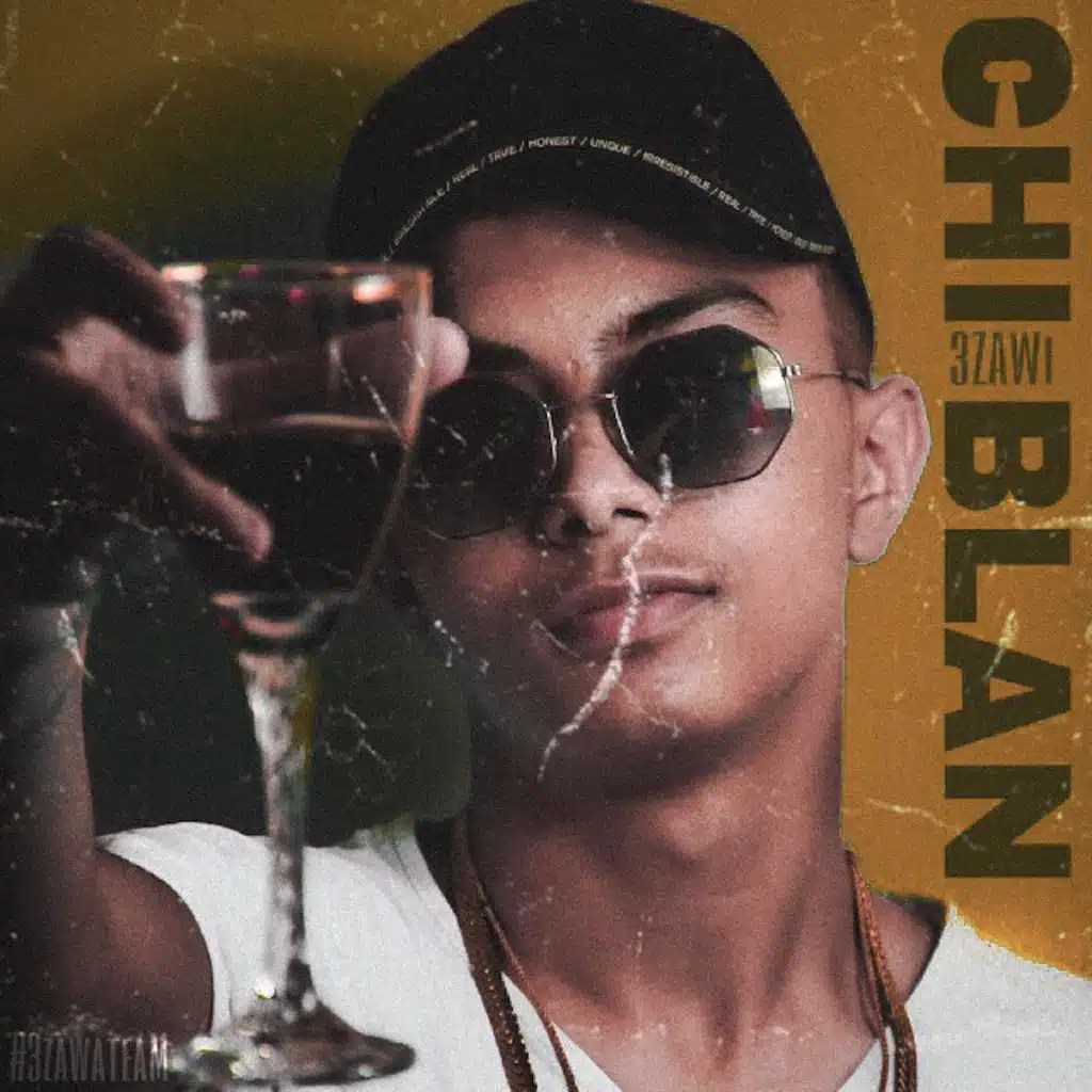 Chi blan