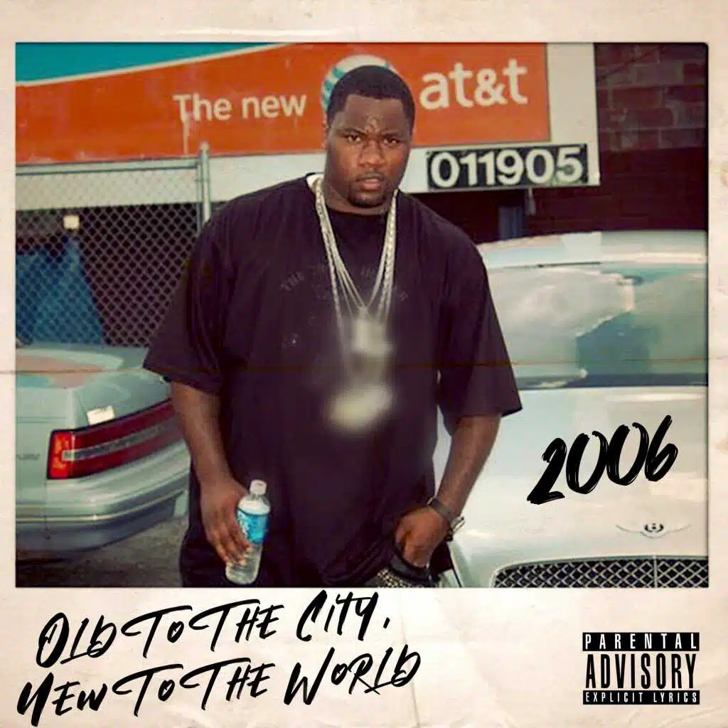 Old to the City, New to the World