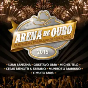 Arena de Ouro 2015