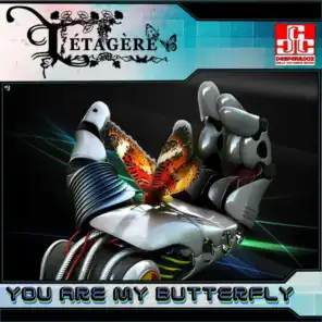 You are my Butterfly