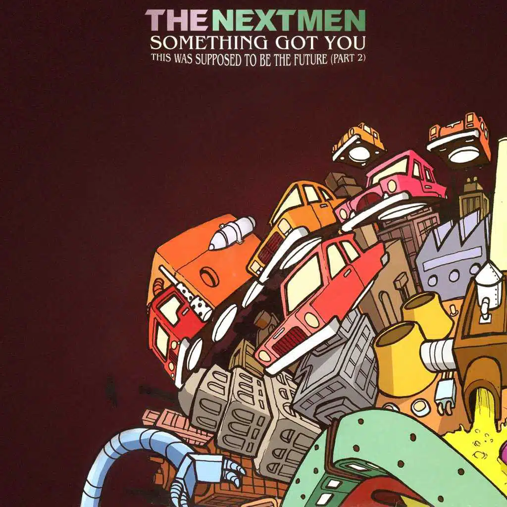 The Nextmen & Alice Russell
