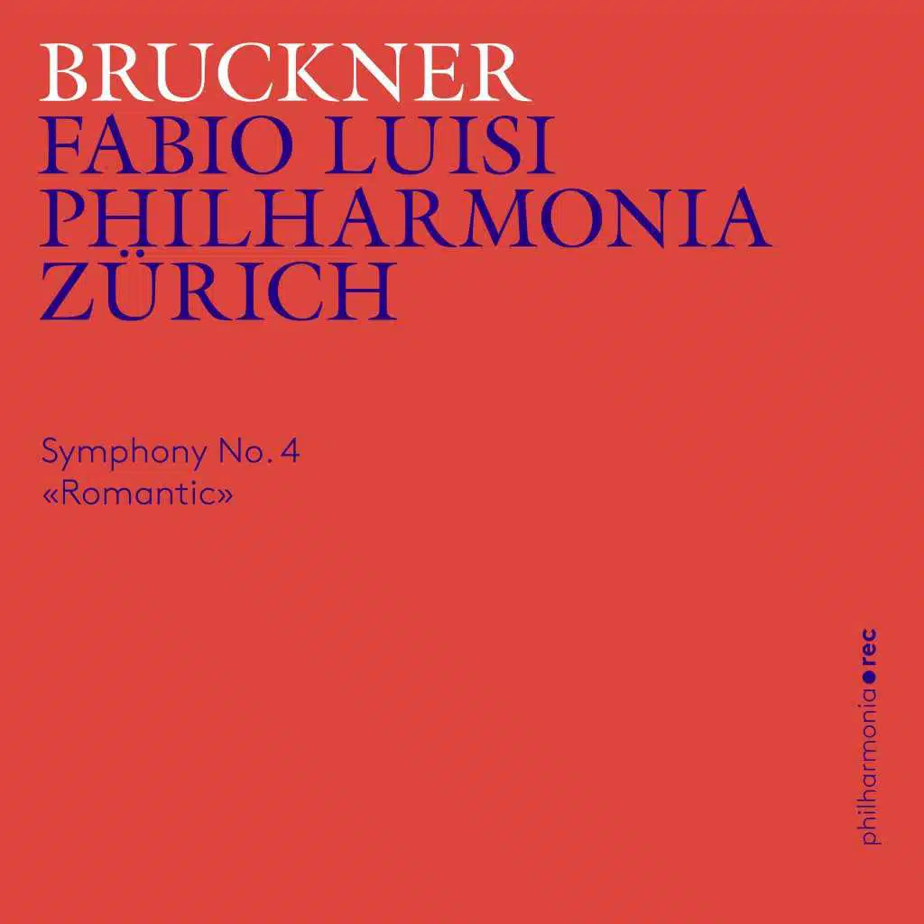 Symphony No. 4 in E-Flat Major, Wab 104: Trio. Nicht Zu Schnell. Keinesfalls Schleppend