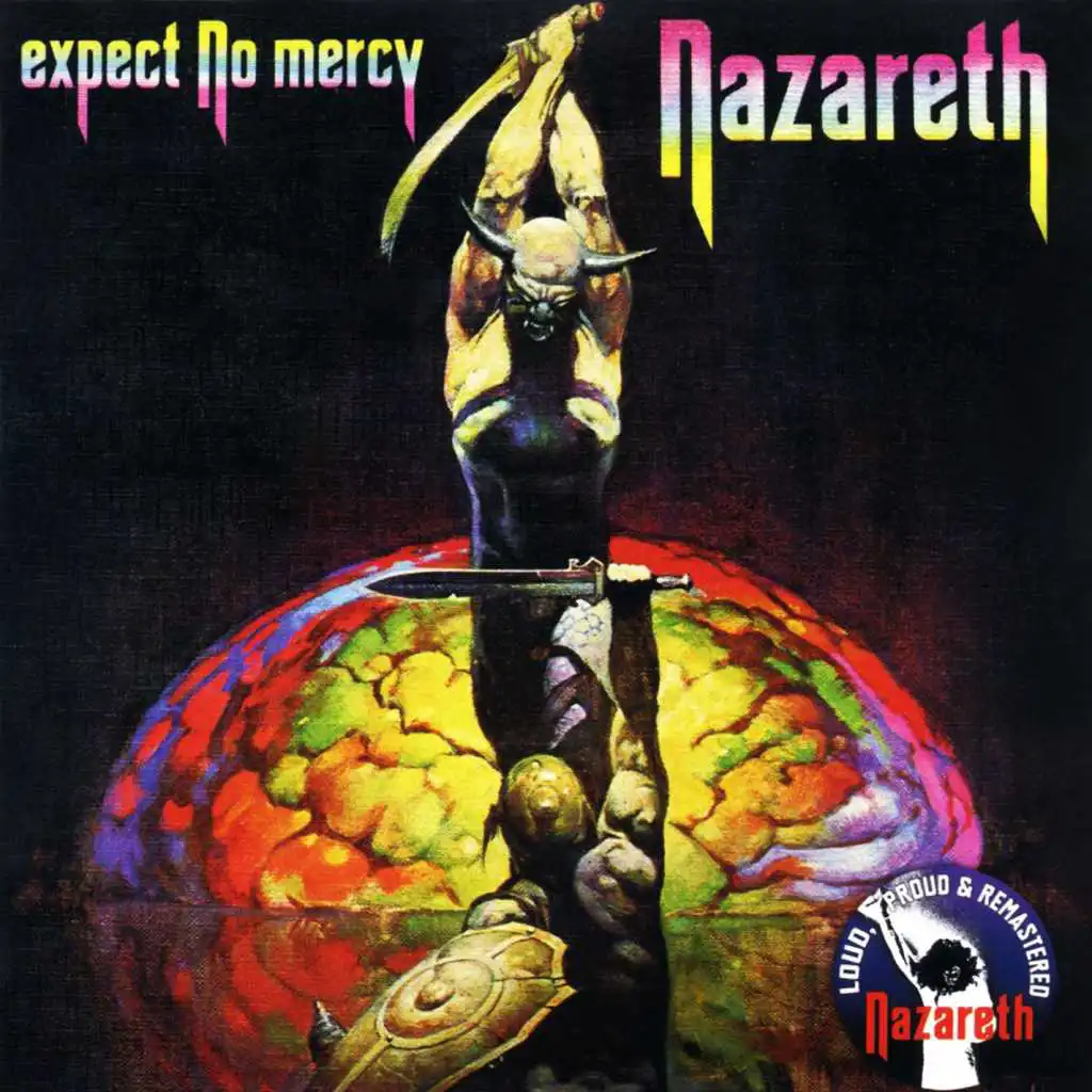 Expect No Mercy (2010 - Remaster)