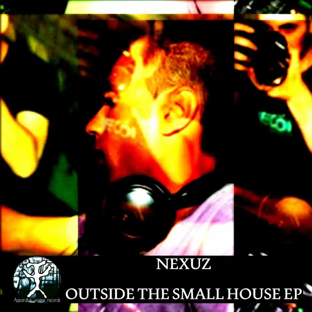 Outside the small house EP