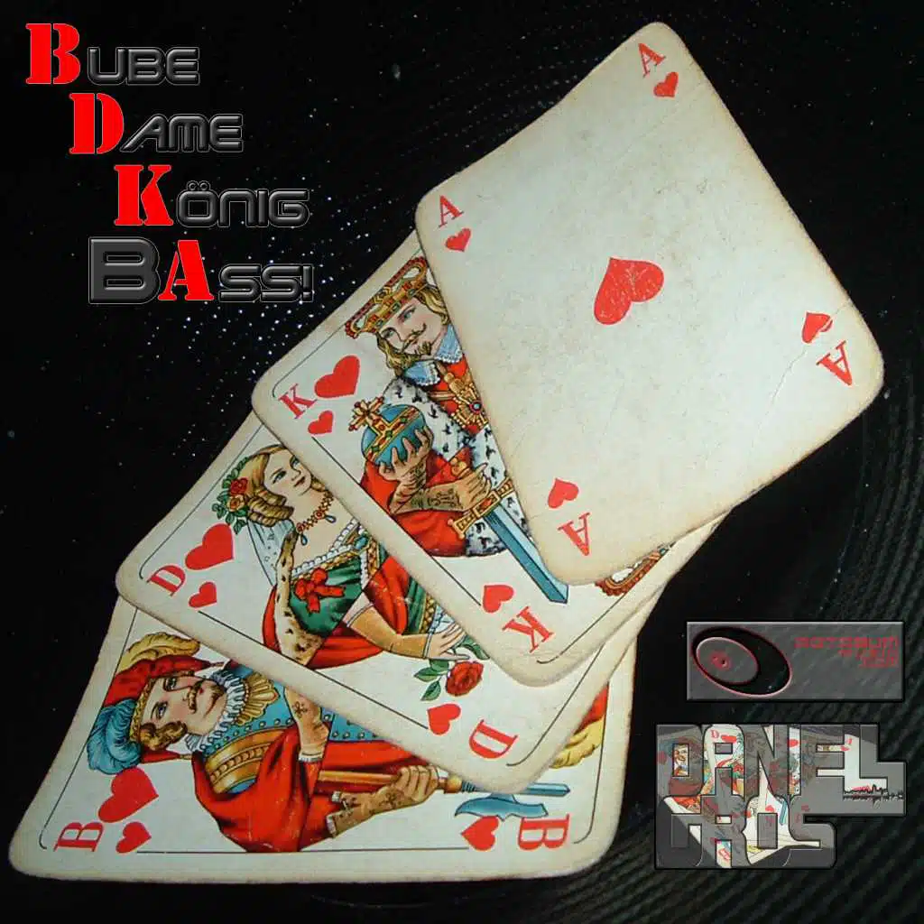 Bube, Dame, König, Bass!