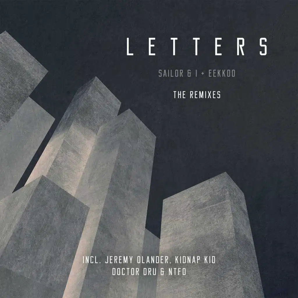 Letters (Lower Case) [Doctor Dru Remix]