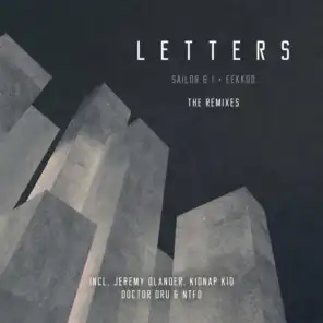 Letters (Capital) [Jeremy Olander Remix]