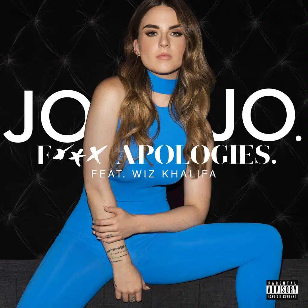 Fuck Apologies. (feat. Wiz Khalifa)