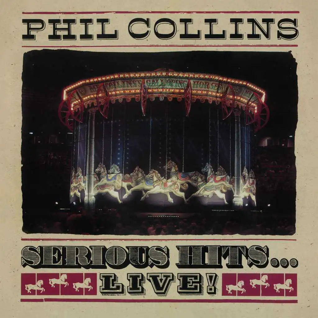 Two Hearts (Live from the Serious Tour 1990) [2019 Remaster] (Live from the Serious Tour 1990; 2019 Remaster)