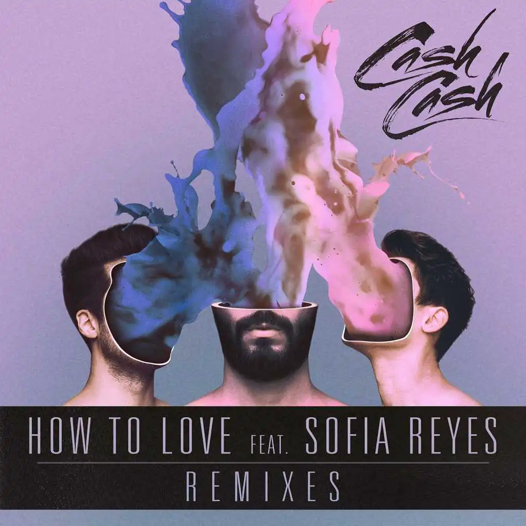 How to Love (feat. Sofia Reyes) [Fawks.i_o Remix]