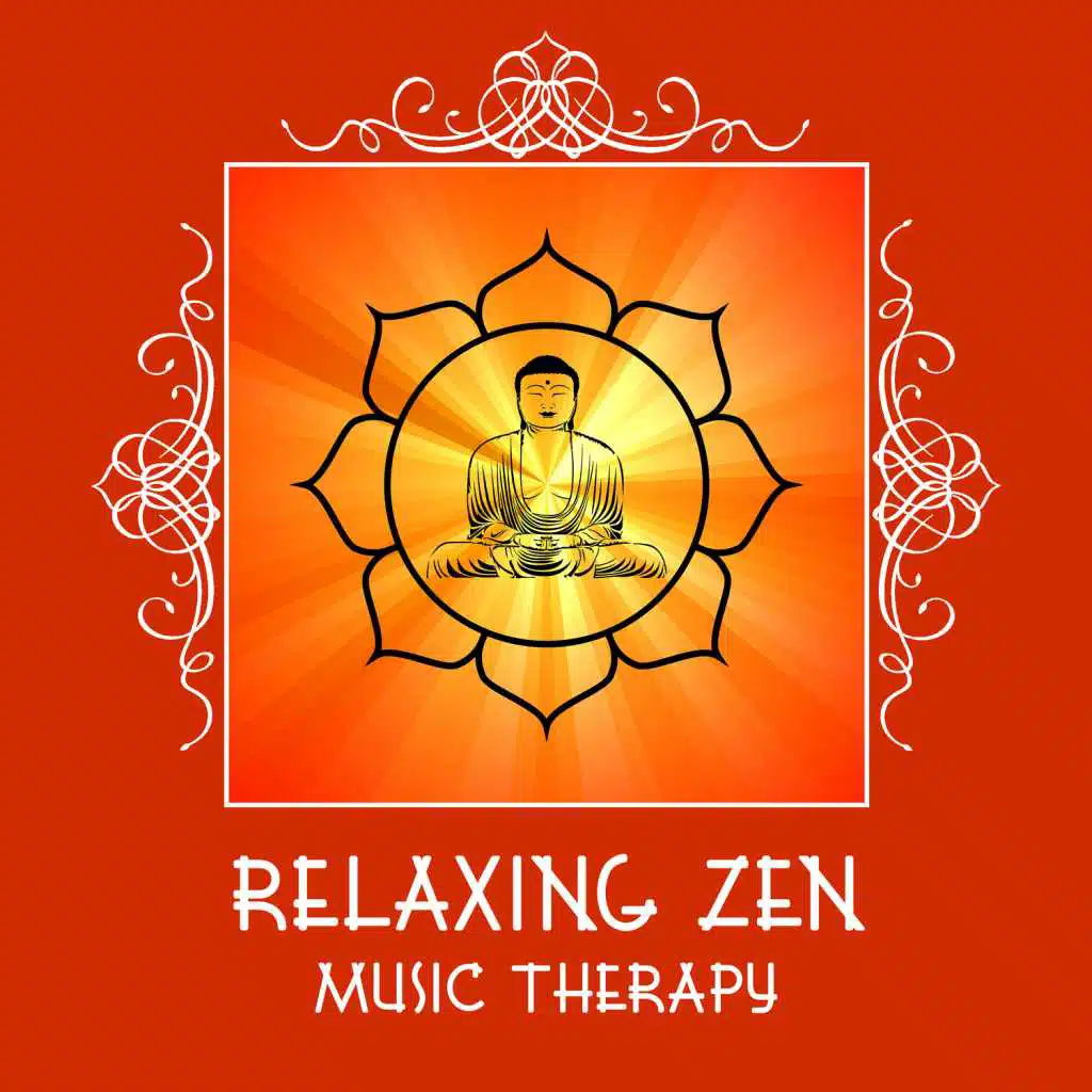 Relaxing Zen Music Therapy: Sounds of Nature for Deep Meditation, Healing Massage, Find Balance, Stress Relief, Serenity Sleep