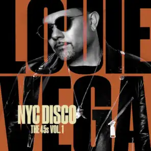 I Can't Stop (feat. DJ Jazzy Jeff) [7" Version] [feat. Louie Vega]