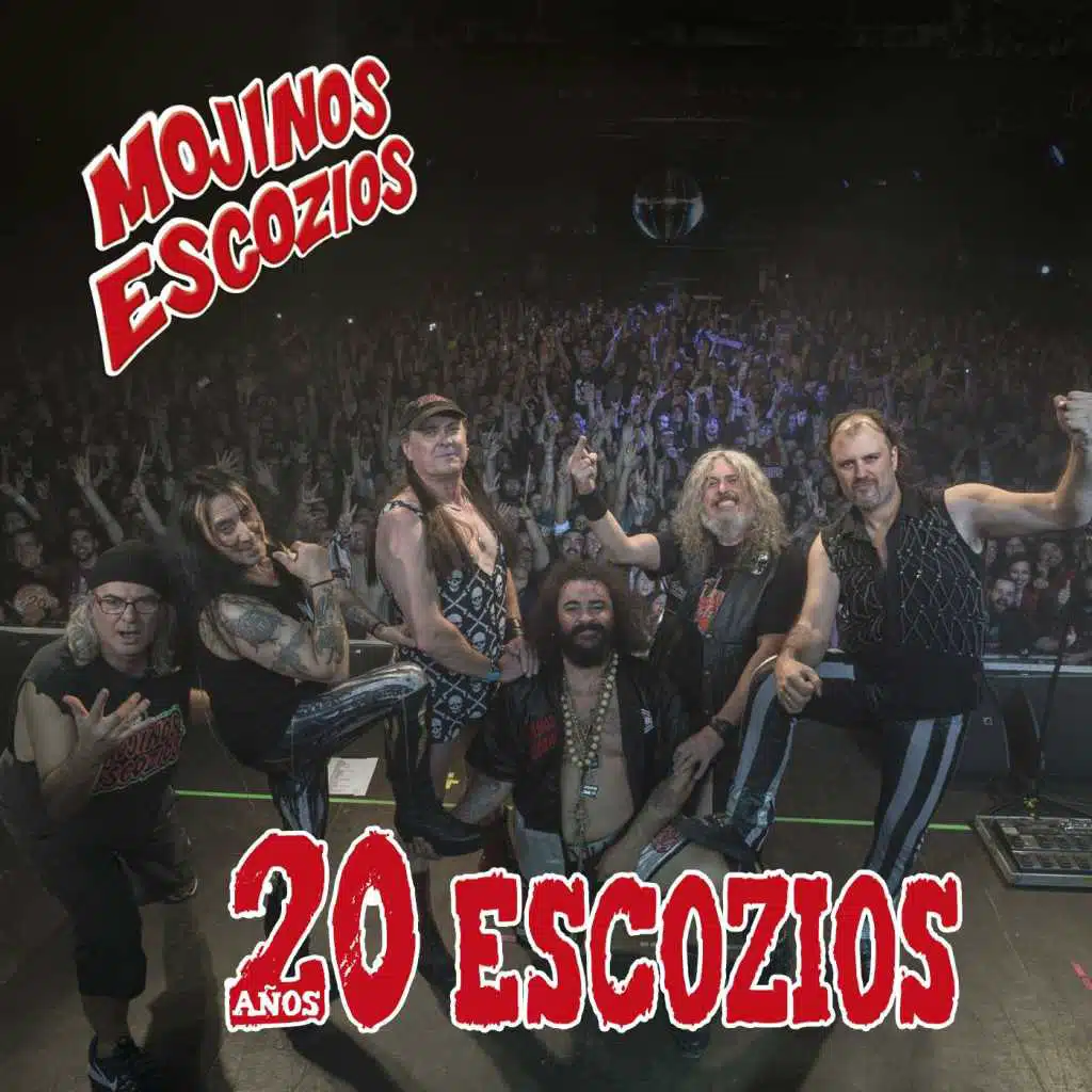 20 años Escozíos