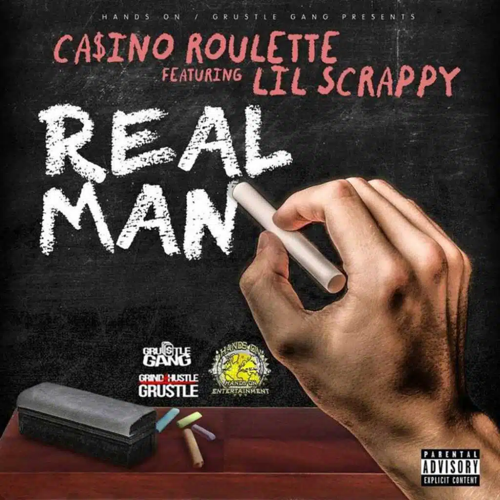 Real Man (radio version) [feat. Lil Scrappy]