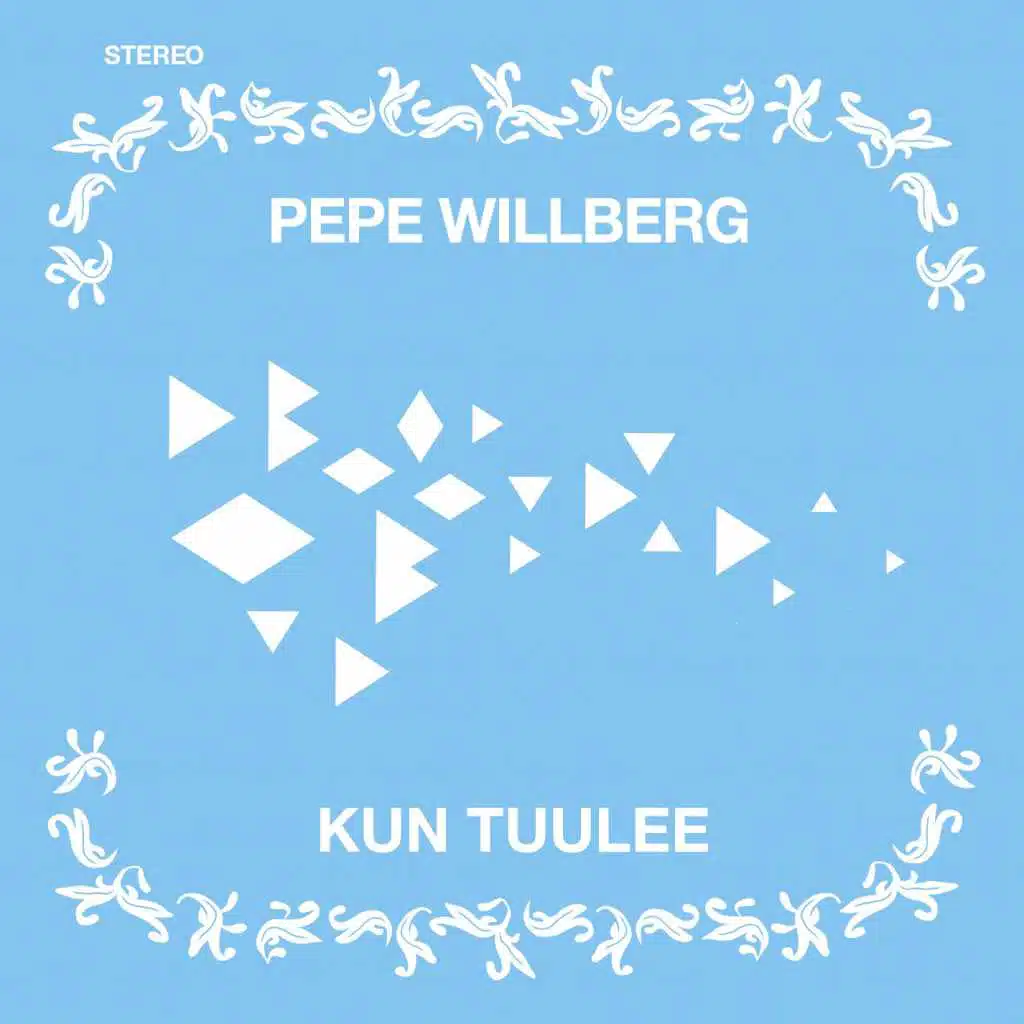 Kun tuulee