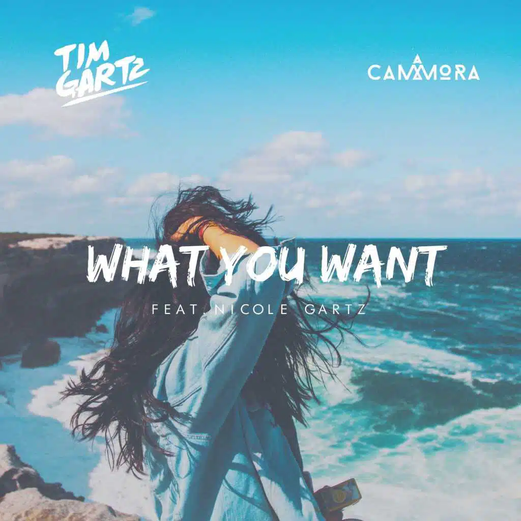 What You Want  (feat. Nicole Gartz)