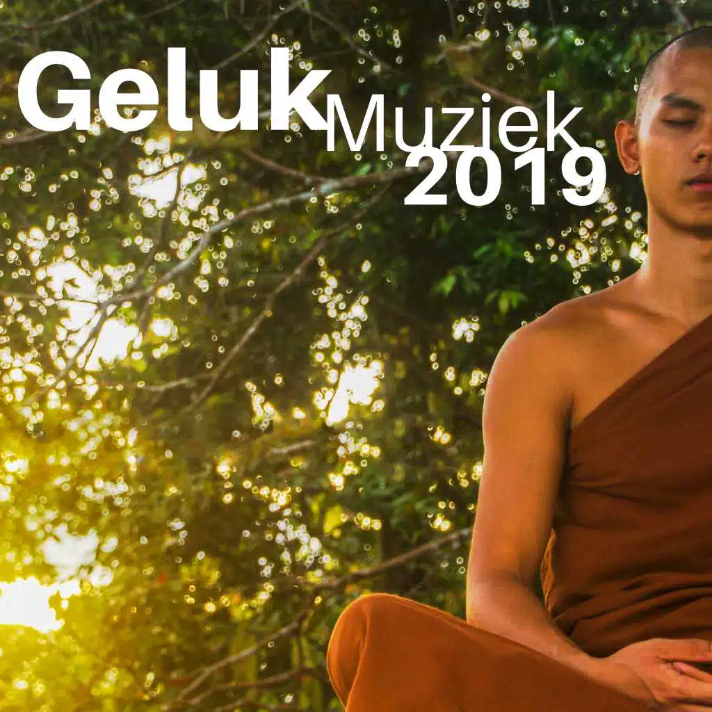 Geluk Muziek 2019 - Boeddhistische Muziek om Rust en Ontspanning te Vinden
