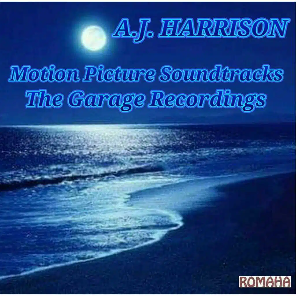 Motion Picture Soundtracks: The Garage Recordings