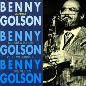 Benny Golson Quartet