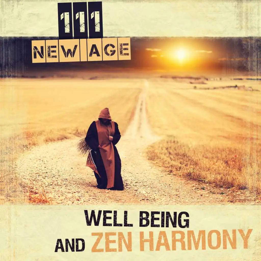 111 New Age Well Being and Zen Harmony: Peaceful Instrumental Music, Deep Relaxation, Calm Mind, Yoga Meditation, Emotional Healing Therapy, Soothing Sounds, Spiritual Development