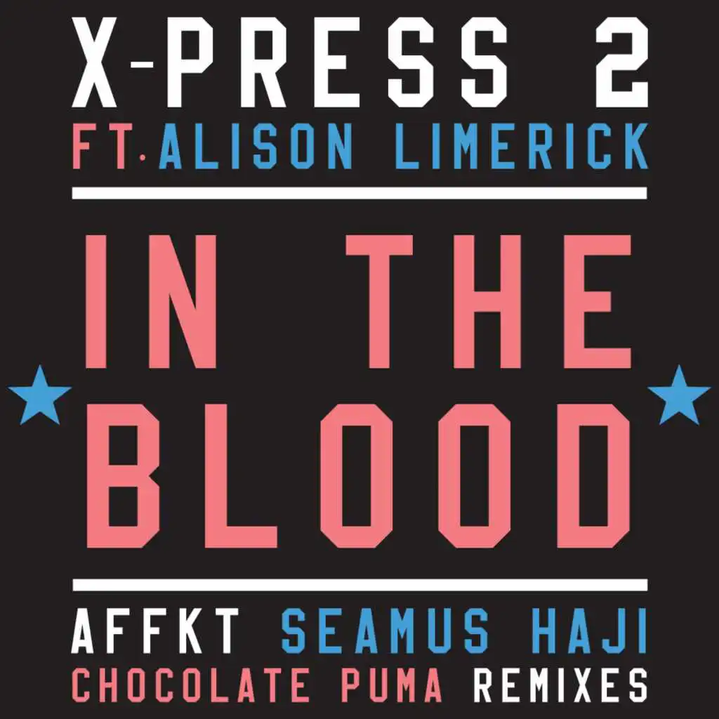 In the Blood (feat. Alison Limerick) [Radio Edit]