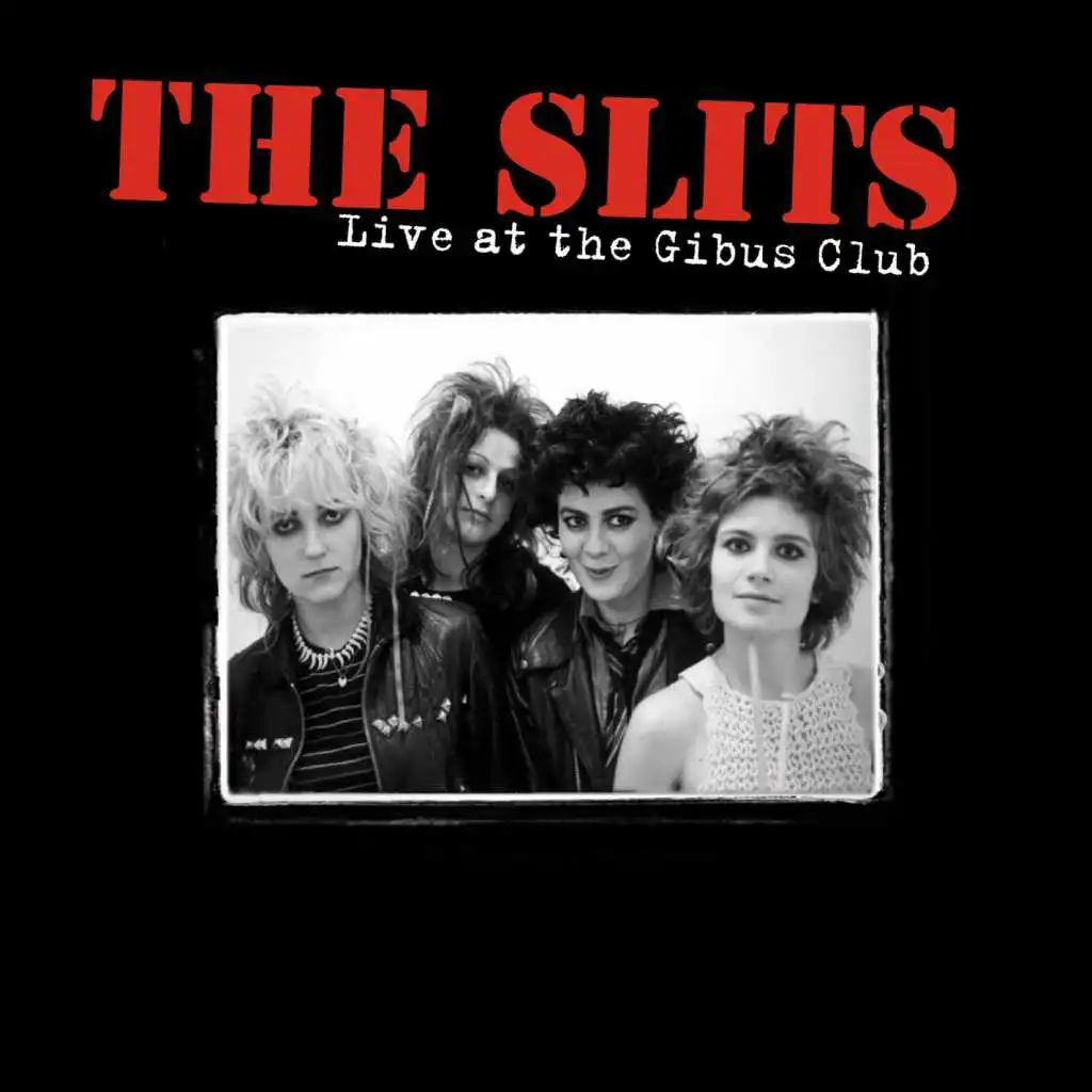 Une Homme et Un Slit (Live at The Gibus Club, 1978)