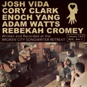 Broken City Songwriter Retreat EP Vol. 1