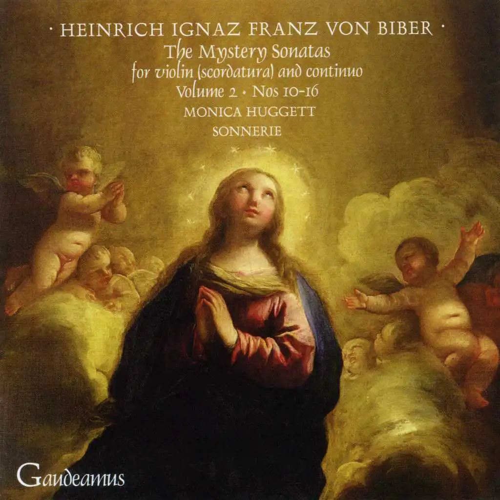 Sonata for Violin and Basso Continuo No. 14 in D Major C. 113 "The Assumption of Mary": Praeludium - Aria - Gigue