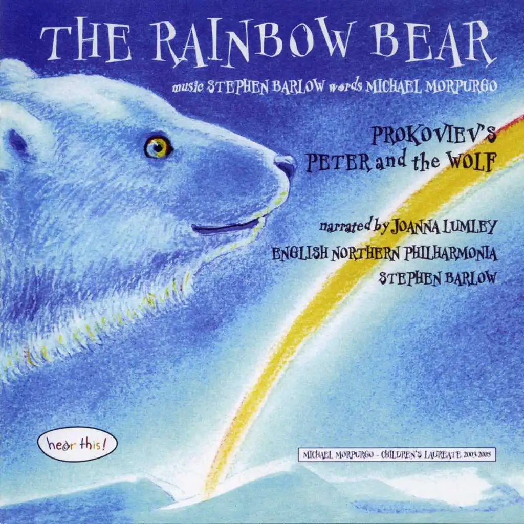 The Rainbow Bear
