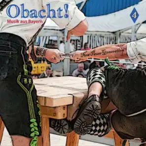 Obacht! Musik aus Bayern Vol. 4 - The New Pauer Generation
