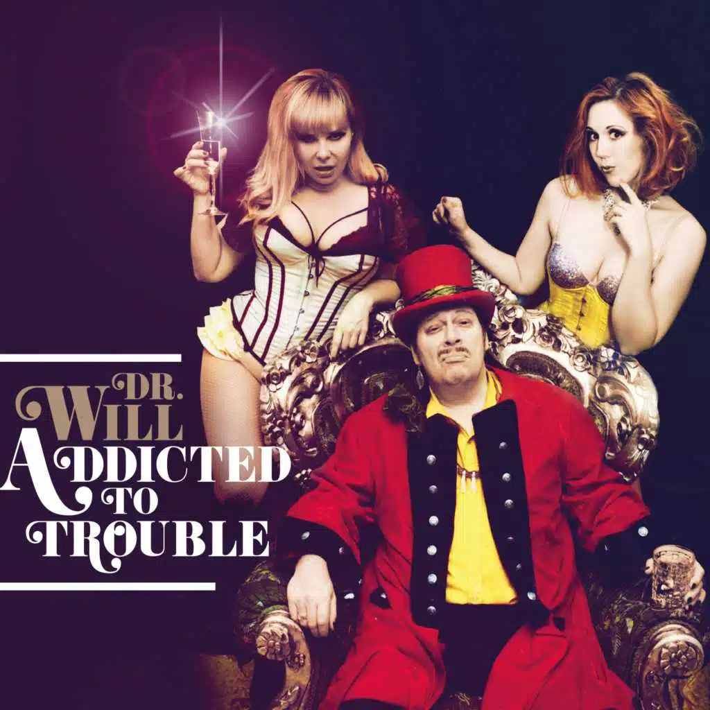 Addicted to Trouble