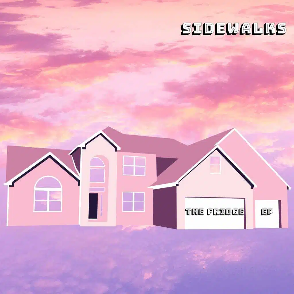 The Fridge EP (Demos)