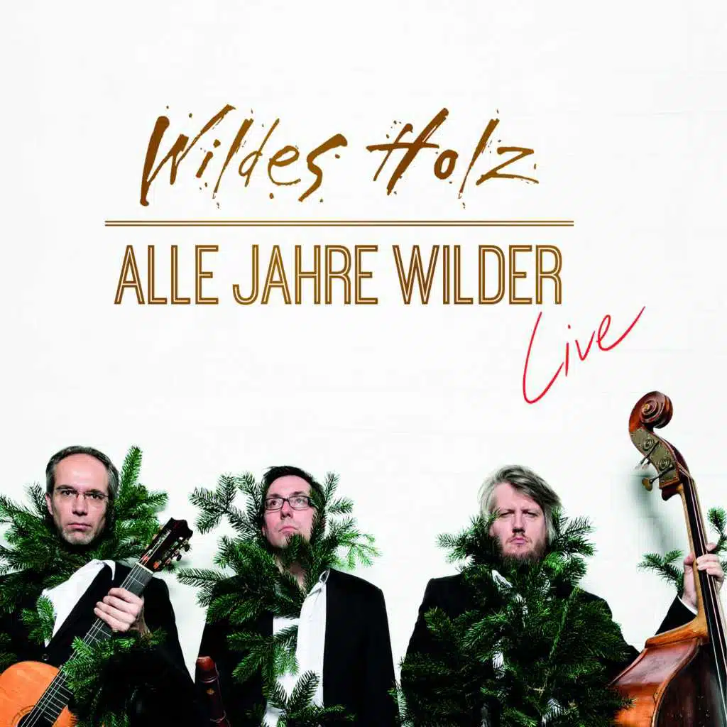 Alle Jahre wilder - Live