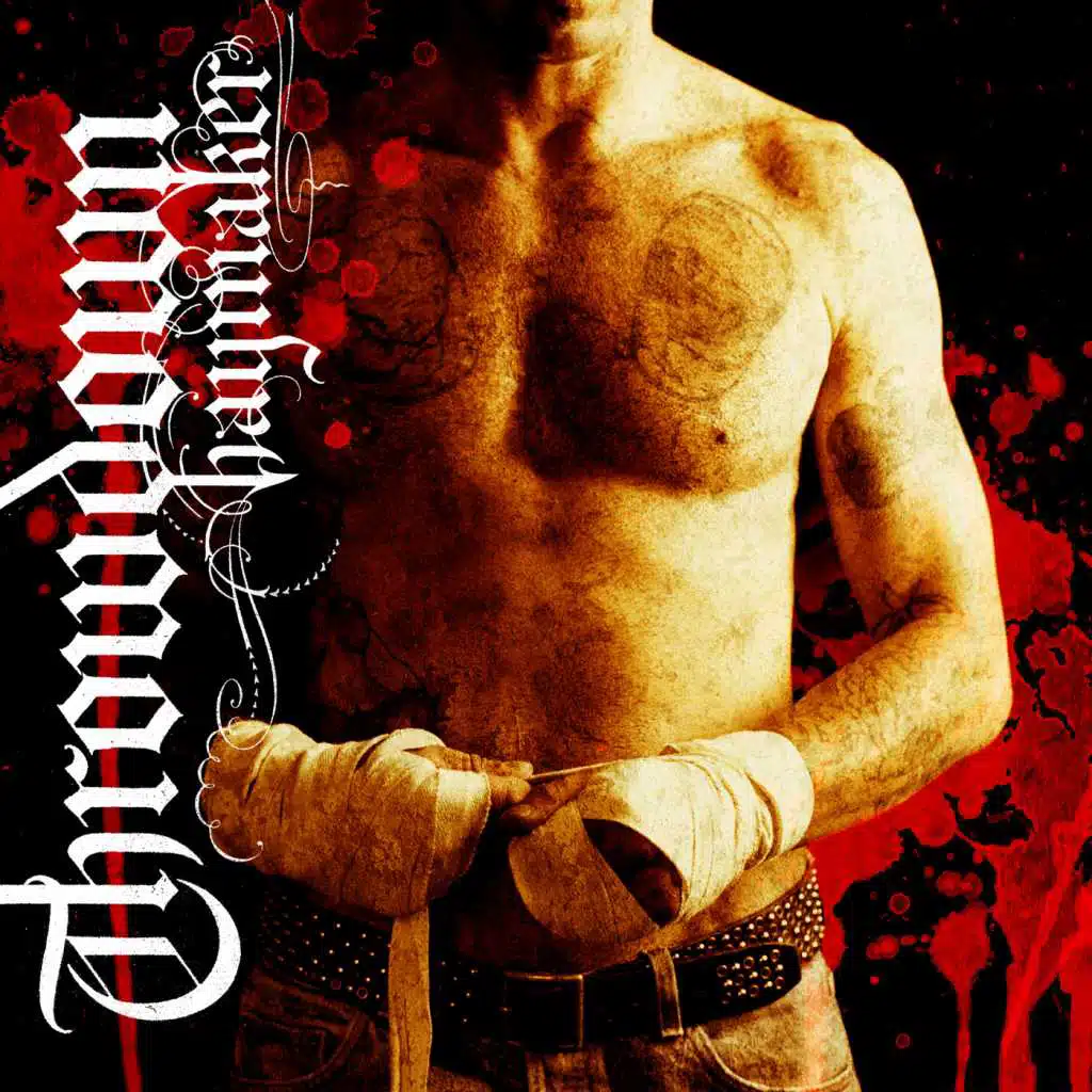 Intro (Never Back Down)