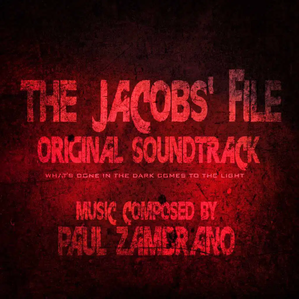 The Jacobs' File (Original Motion Picture Soundtrack)