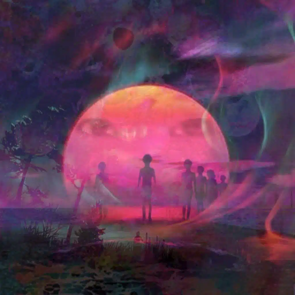 Interstellar Love (feat. Telepath)