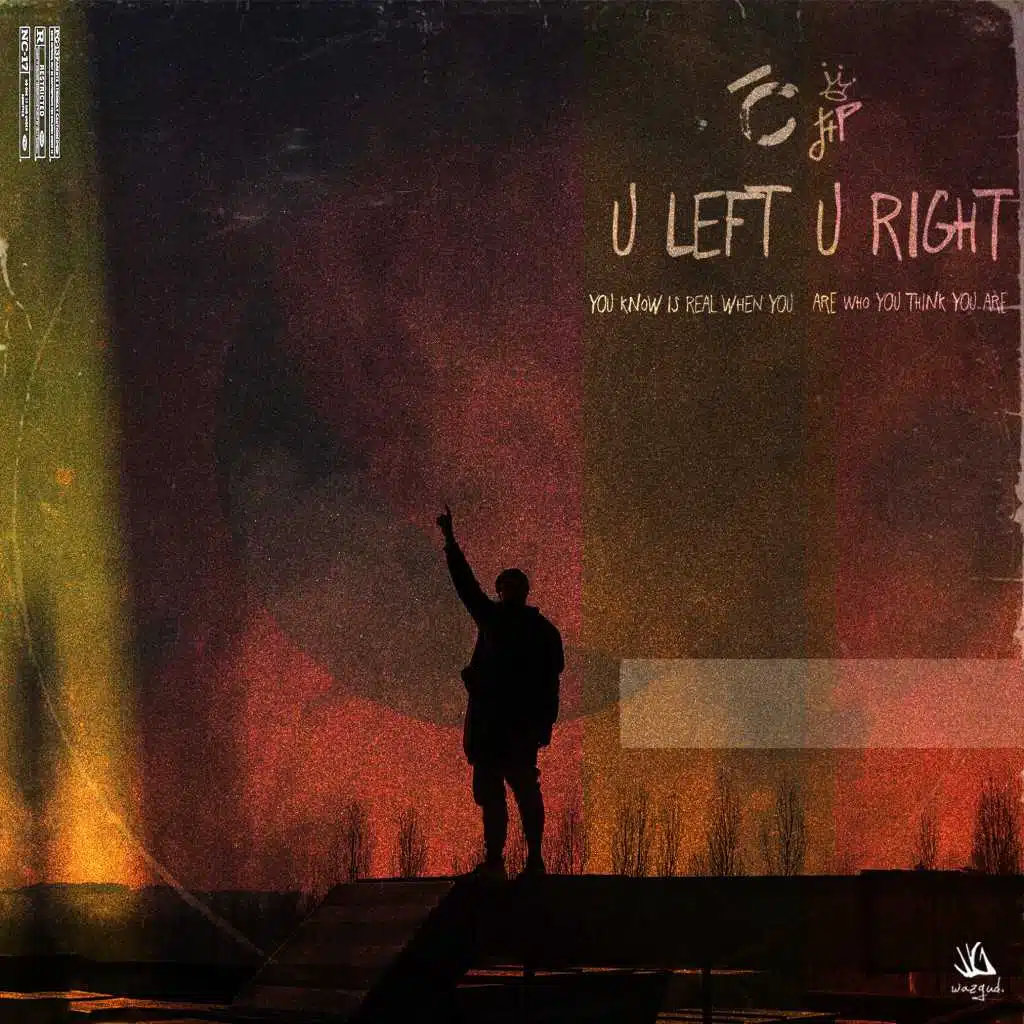 U Left : U Right